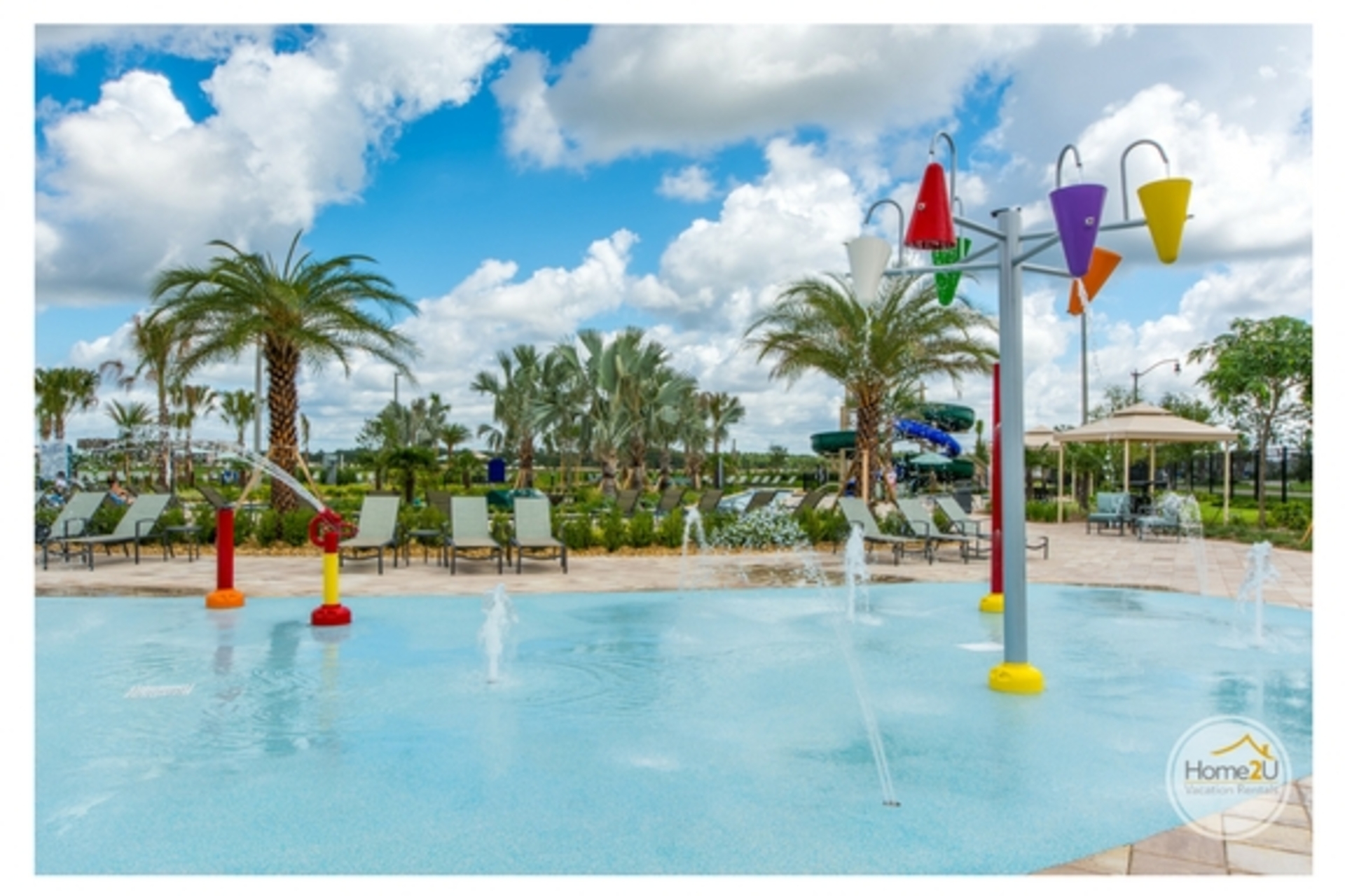 Exclusive Townhouse in One of most Prestigious Resorts, Storey Lake Resort, Florida Townhouse 4086