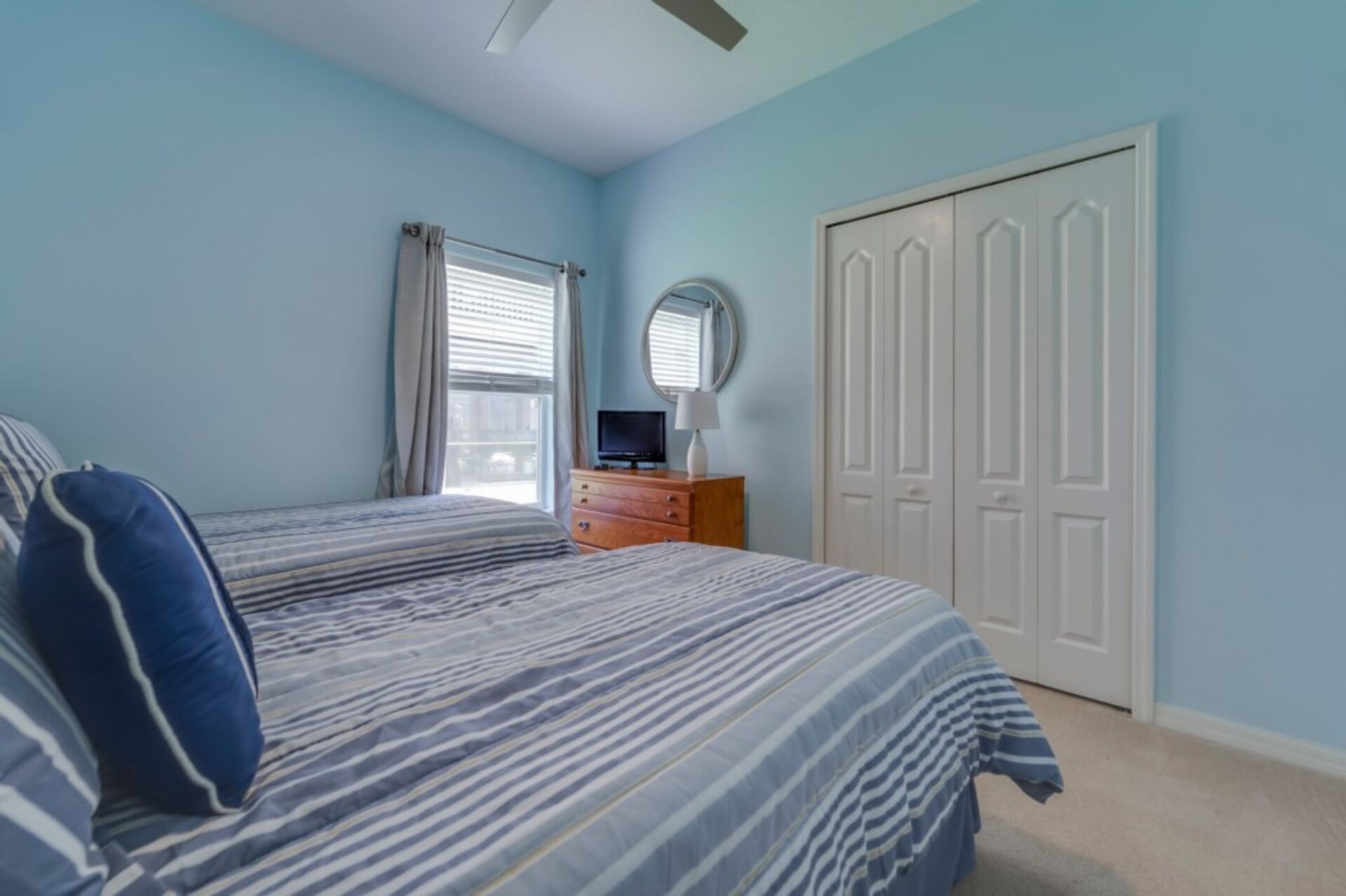 Luxury Contemporary Style Villa on The Abbey at West Haven, Florida Villa 6069