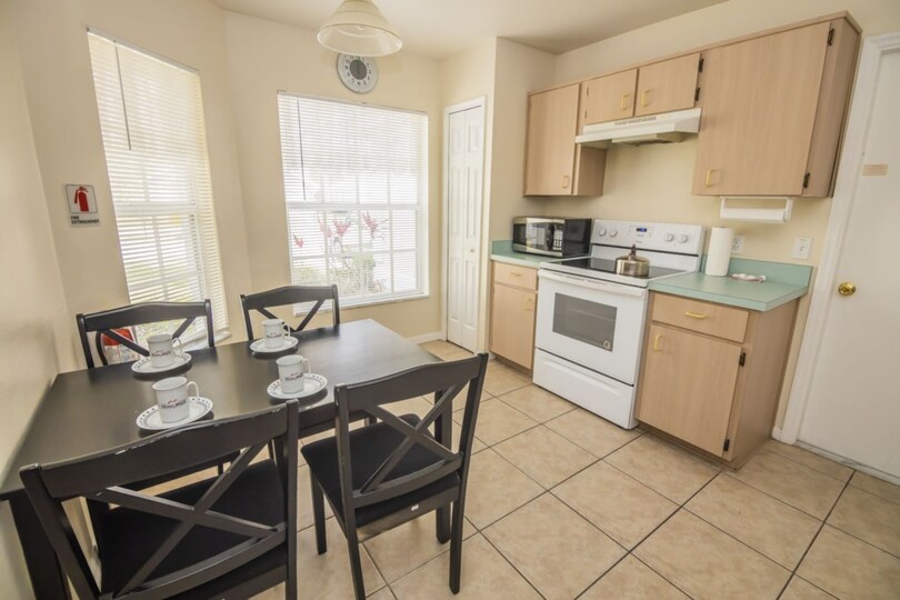 5 Star Villa with Private Pool on Creekside Vacation, Florida Villa 5973
