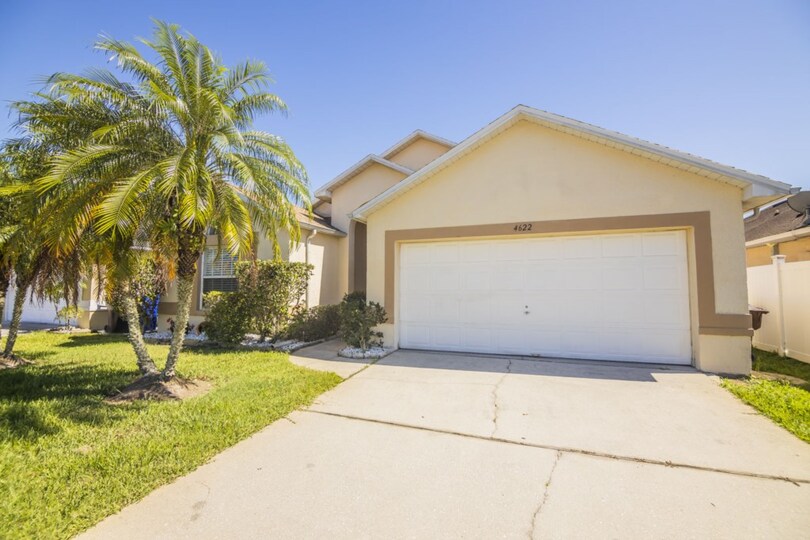 Exclusive Holiday Villa, minutes from Disney, Florida Villa 4091