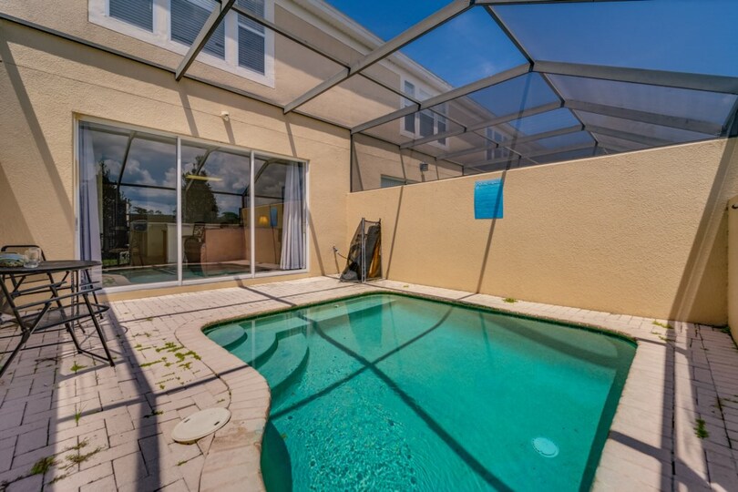 The Ultimate 3 Bedroom Townhouse on Windsor Hills Resort, Florida Townhouse 4094