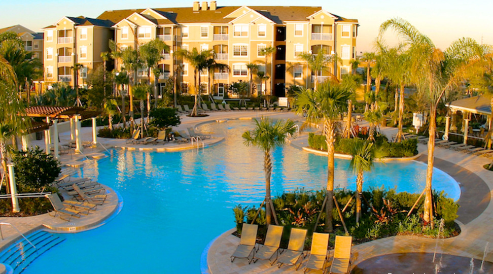 The Ultimate 3 Bedroom Townhouse on Windsor Hills Resort, Florida Townhouse 4094
