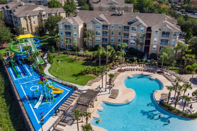 The Ultimate 3 Bedroom Townhouse on Windsor Hills Resort, Florida Townhouse 4094