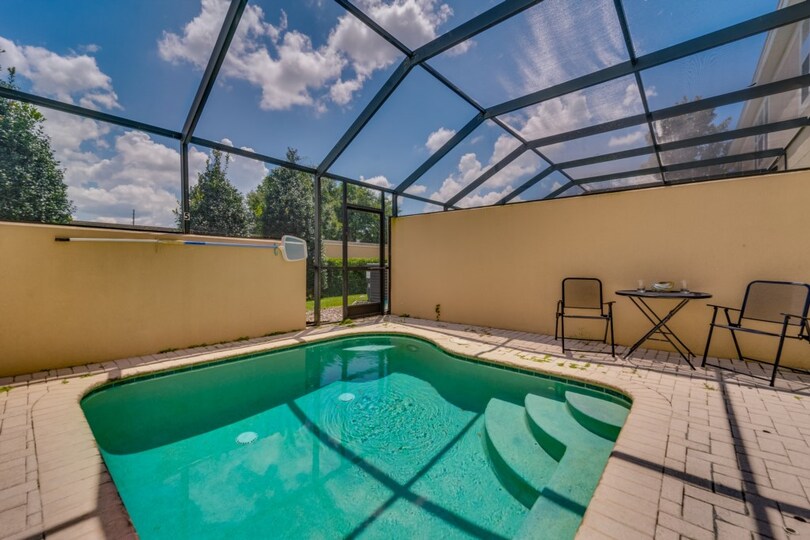 The Ultimate 3 Bedroom Townhouse on Windsor Hills Resort, Florida Townhouse 4094