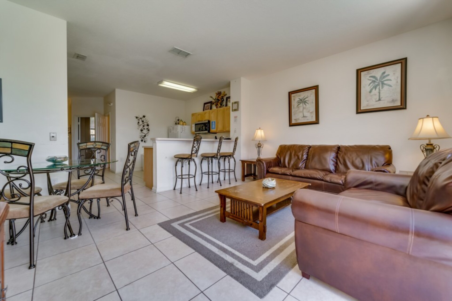 The Ultimate 3 Bedroom Townhouse on Windsor Hills Resort, Florida Townhouse 4094