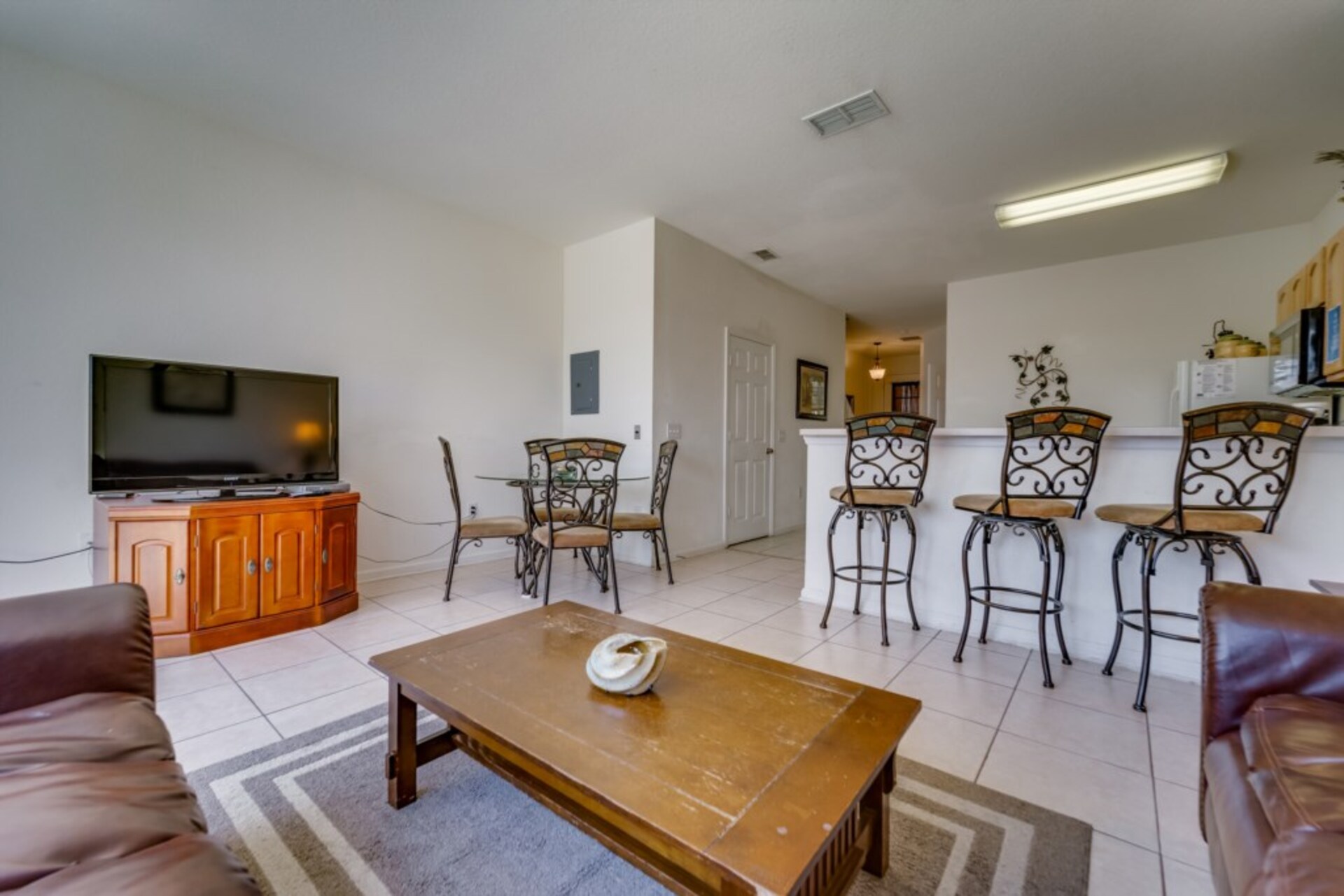 The Ultimate 3 Bedroom Townhouse on Windsor Hills Resort, Florida Townhouse 4094