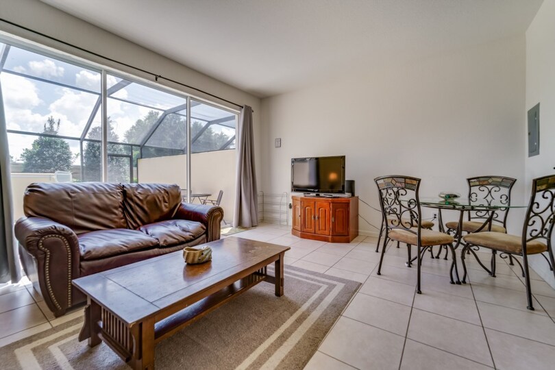 The Ultimate 3 Bedroom Townhouse on Windsor Hills Resort, Florida Townhouse 4094
