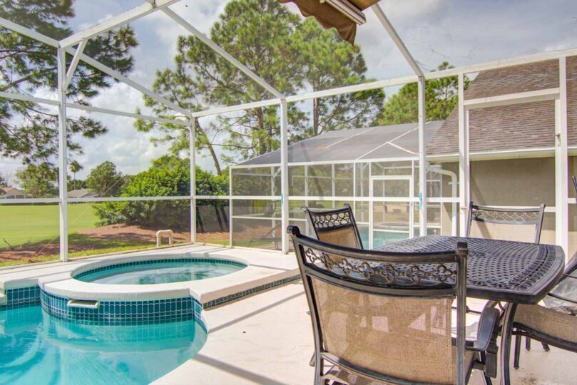Exclusive Holiday Villa on The Abbey at West Haven, minutes from Disney, Florida Villa 6084