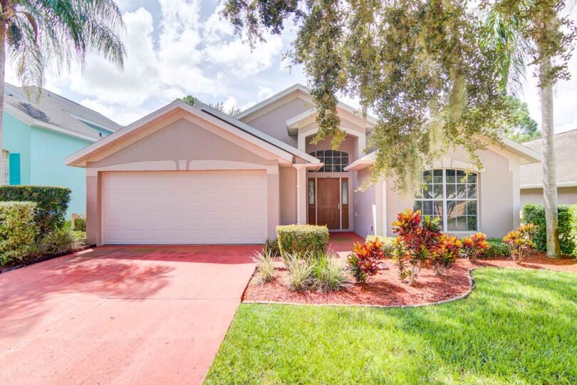 Exclusive Holiday Villa on The Abbey at West Haven, minutes from Disney, Florida Villa 6084