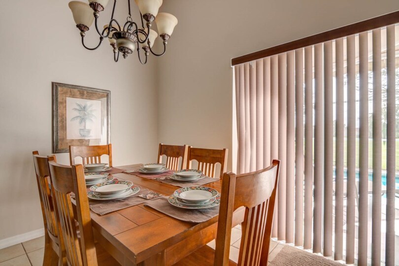 Exclusive Holiday Villa on The Abbey at West Haven, minutes from Disney, Florida Villa 6084