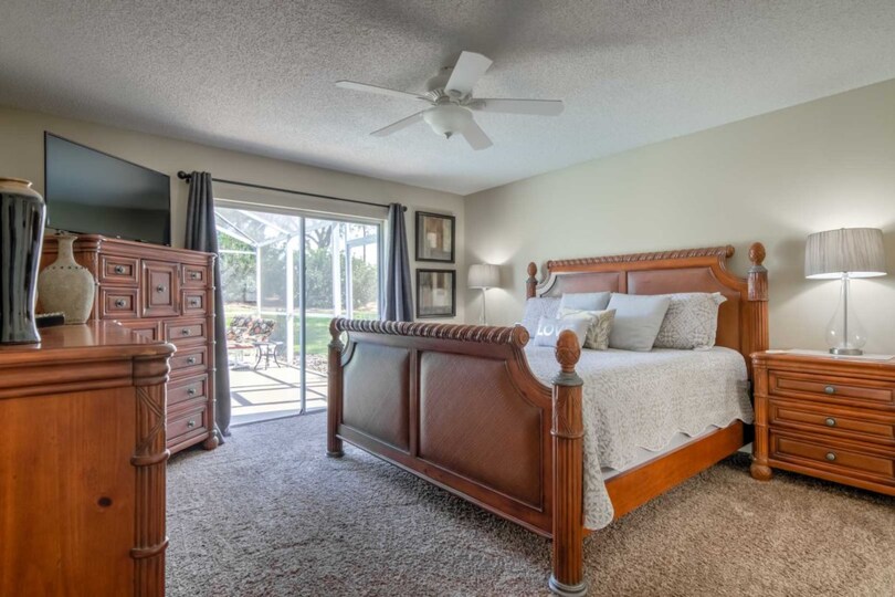 Luxury Contemporary Style Villa on The Abbey at West Haven, Florida Villa 6085