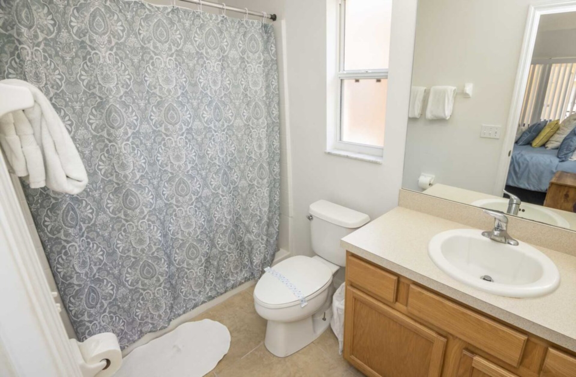 Exclusive Holiday Villa on The Abbey at West Haven, minutes from Disney, Florida Villa 6086