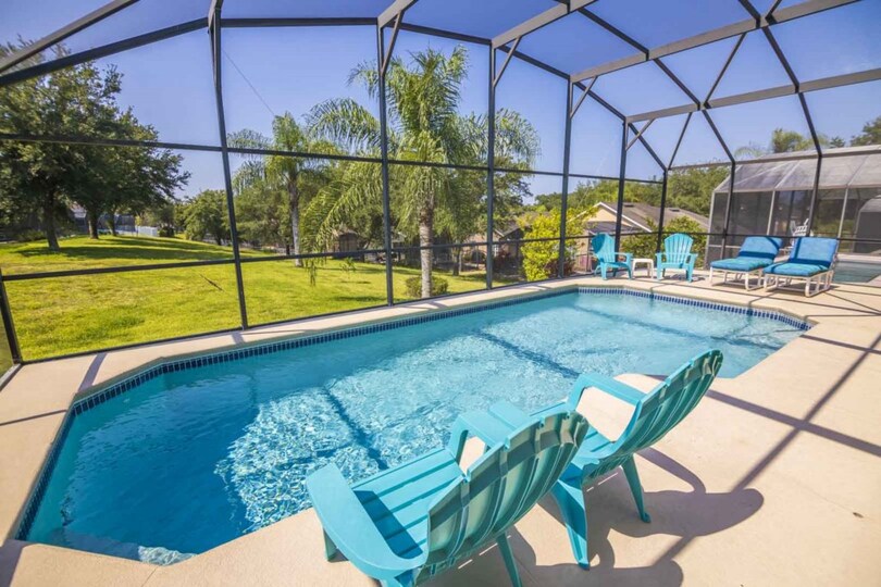 Exclusive Holiday Villa on The Abbey at West Haven, minutes from Disney, Florida Villa 6086