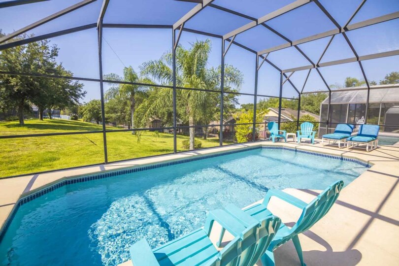 Exclusive Holiday Villa on The Abbey at West Haven, minutes from Disney, Florida Villa 6086
