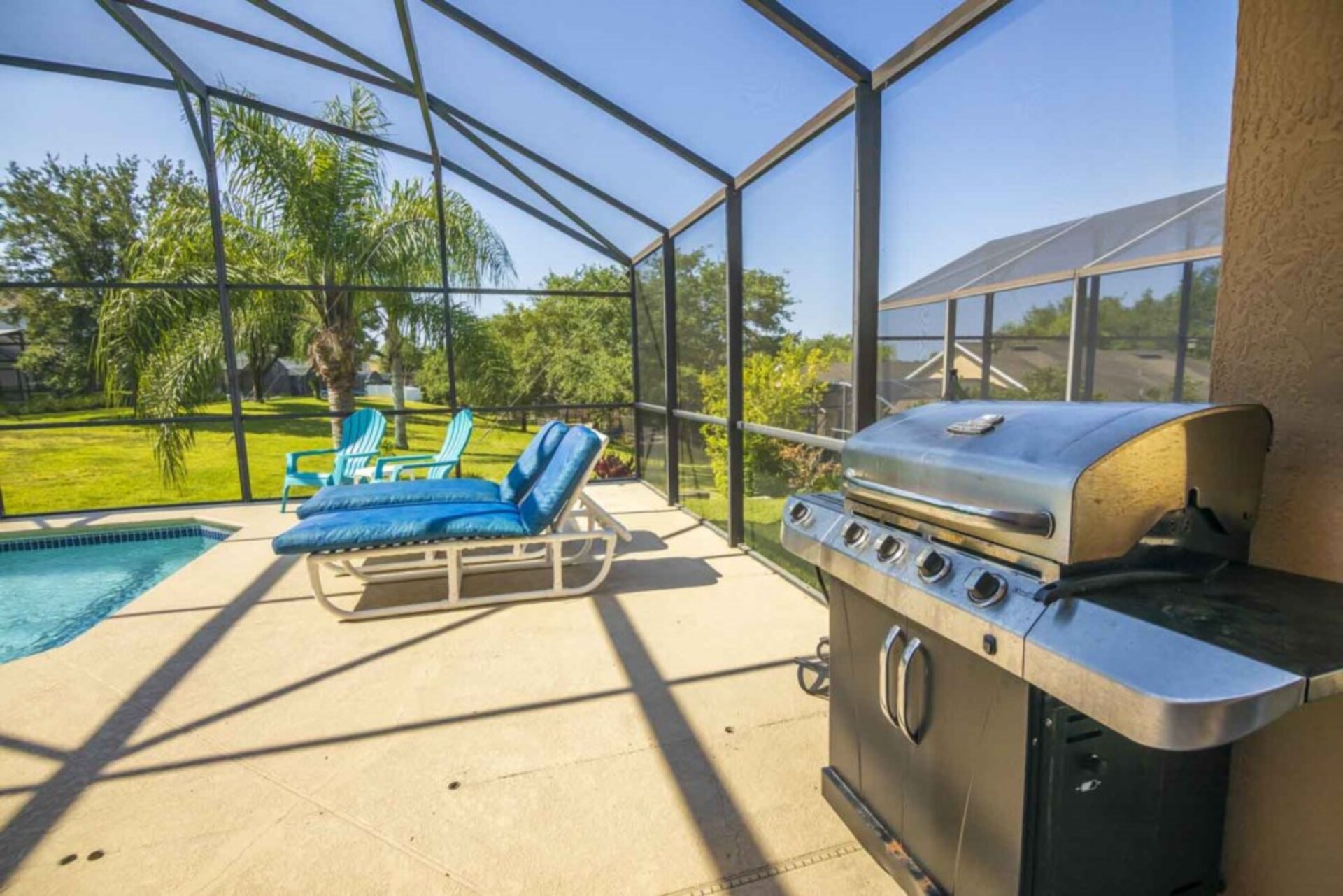 Exclusive Holiday Villa on The Abbey at West Haven, minutes from Disney, Florida Villa 6086