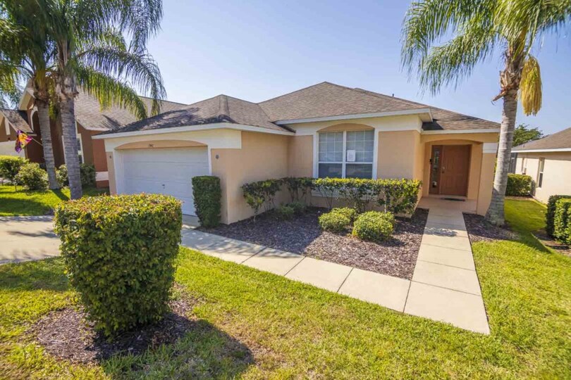 Exclusive Holiday Villa on The Abbey at West Haven, minutes from Disney, Florida Villa 6086