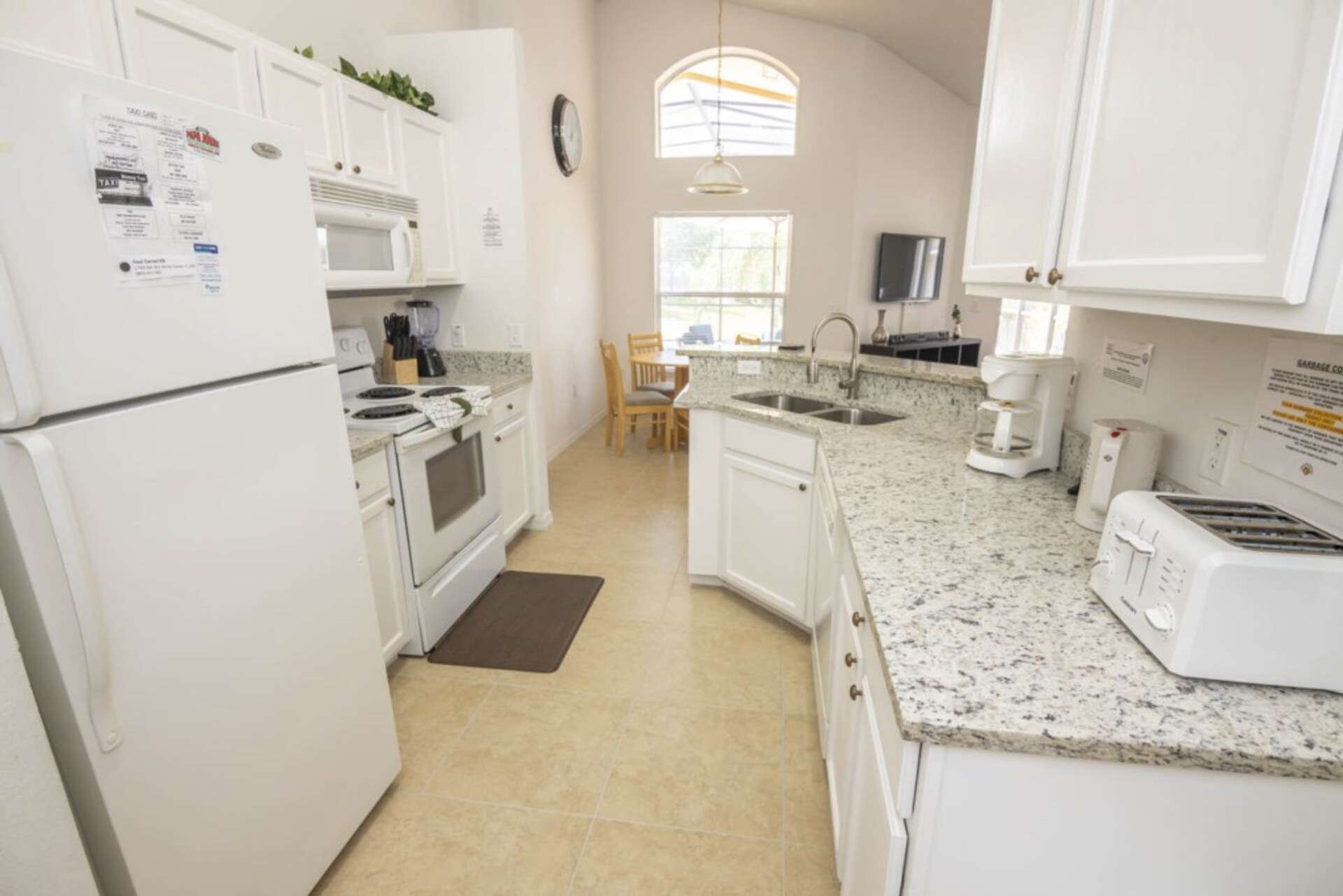 Exclusive Holiday Villa on The Abbey at West Haven, minutes from Disney, Florida Villa 6086