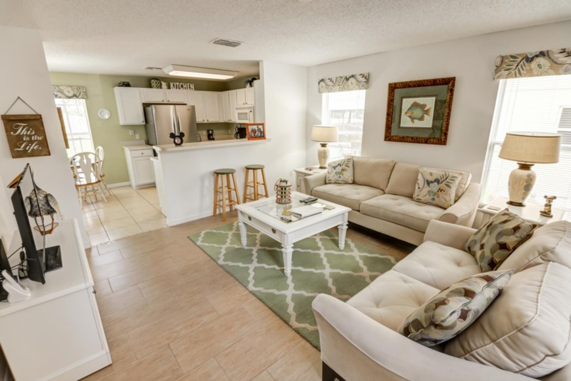 Luxury Contemporary Style Villa on The Abbey at West Haven, Florida Villa 6088