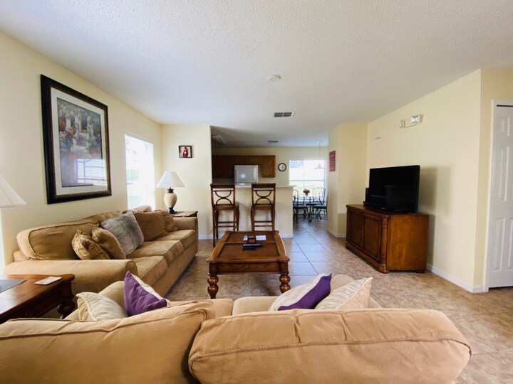 Exclusive Villa in One of Florida most Prestigious Resorts, The Abbey at West Haven, Florida Villa 6090