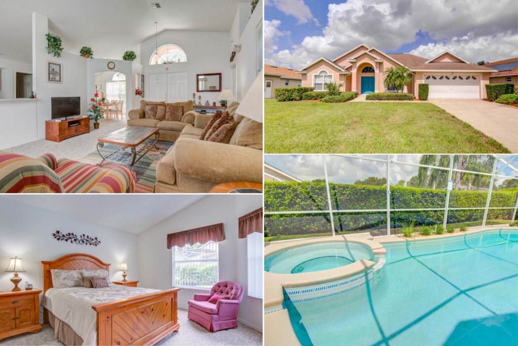 Luxury Contemporary Style Villa on The Abbey at West Haven, Florida Villa 6091