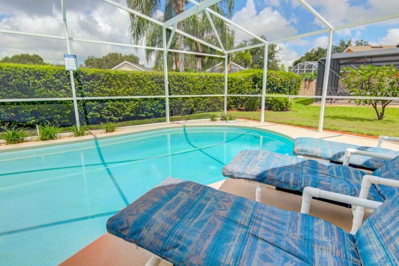 Luxury Contemporary Style Villa on The Abbey at West Haven, Florida Villa 6091