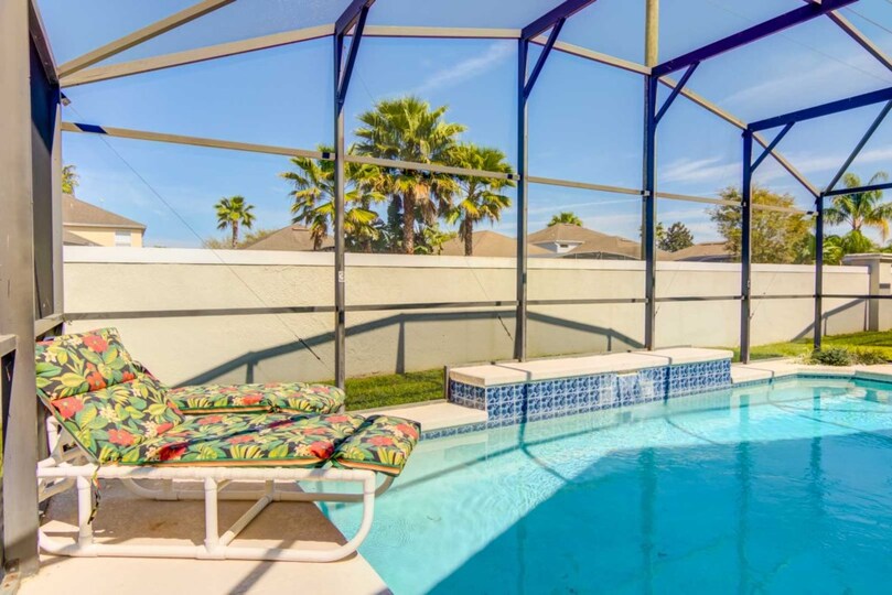 Luxury Contemporary Style Villa on The Abbey at West Haven, Florida Villa 6093
