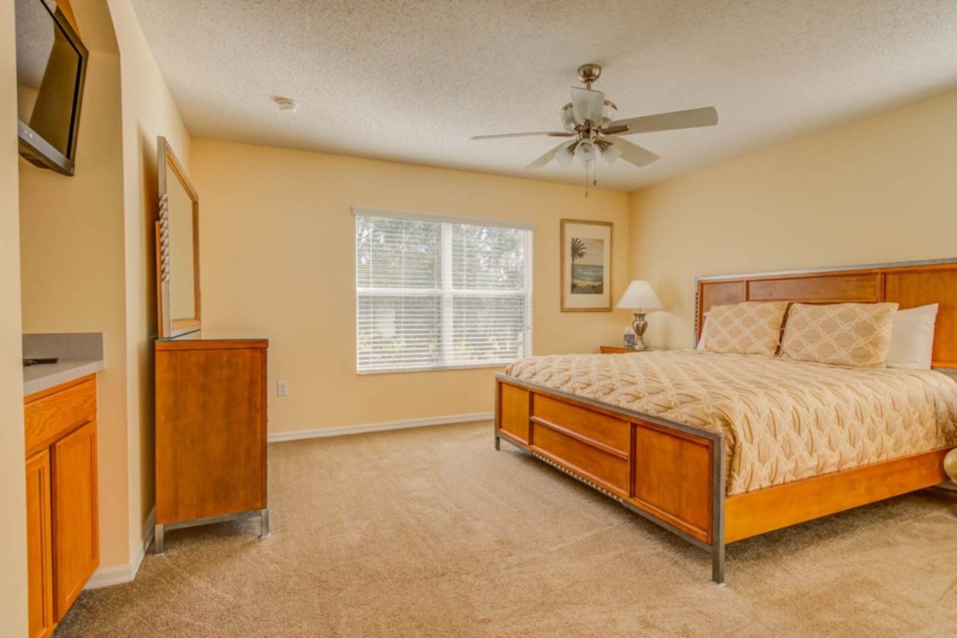 Luxury Villa with Fantastic Private Pool on The Abbey at West Haven, Florida Villa 6094