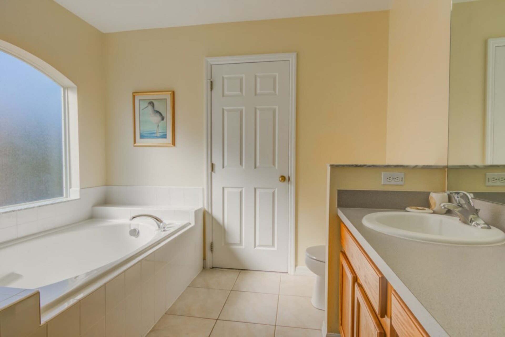 Luxury Villa with Fantastic Private Pool on The Abbey at West Haven, Florida Villa 6094