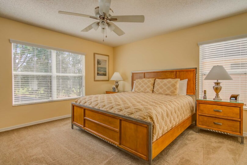 Luxury Villa with Fantastic Private Pool on The Abbey at West Haven, Florida Villa 6094
