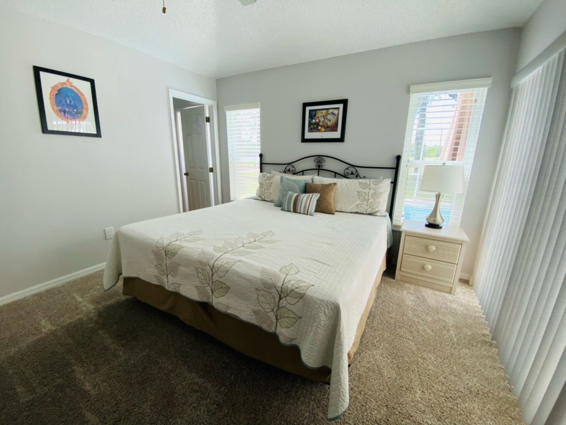 5 Star Villa in one of the most Prestigious Areas in The Abbey at West Haven, Florida Villa 6097