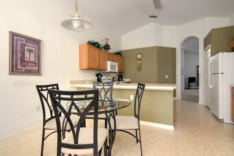 5 Star Villa in one of the most Prestigious Areas in The Abbey at West Haven, Florida Villa 6099