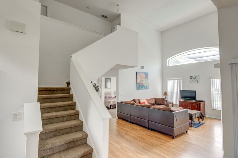 Exclusive Villa in One of most Prestigious Resorts, The Abbey at West Haven, Florida Villa 6101
