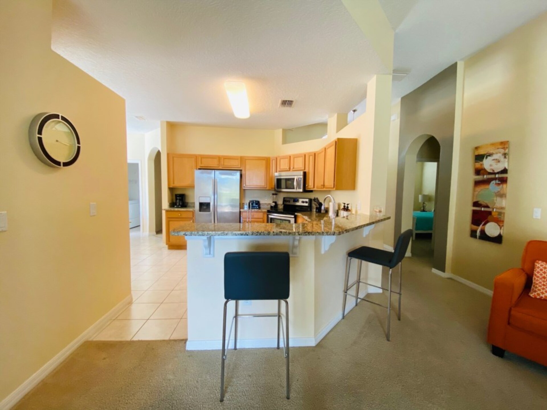 5 Star Villa with Private Pool on Calabay Parc at Tower Lake, Florida Villa 6105