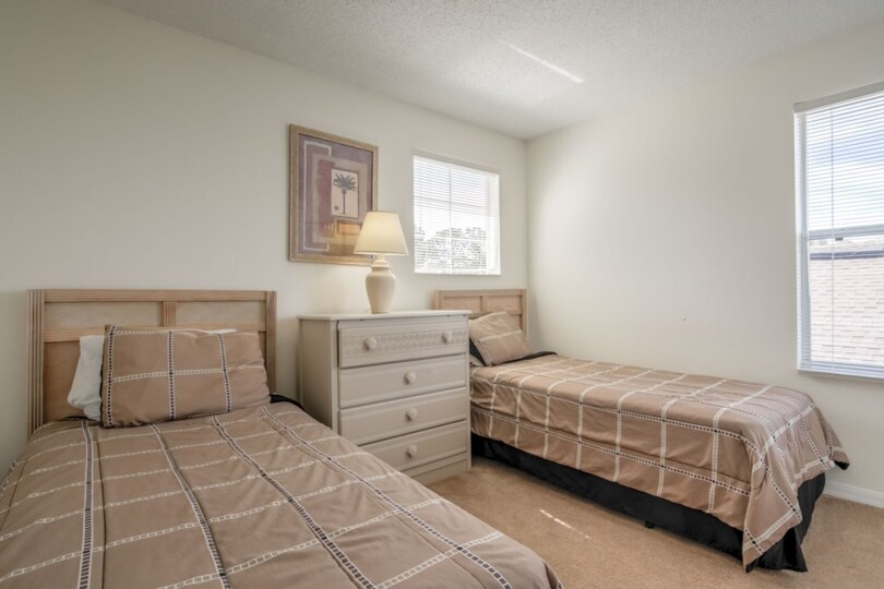 The Ultimate 4 Bedroom Villa on The Abbey at West Haven, Florida Villa 6106