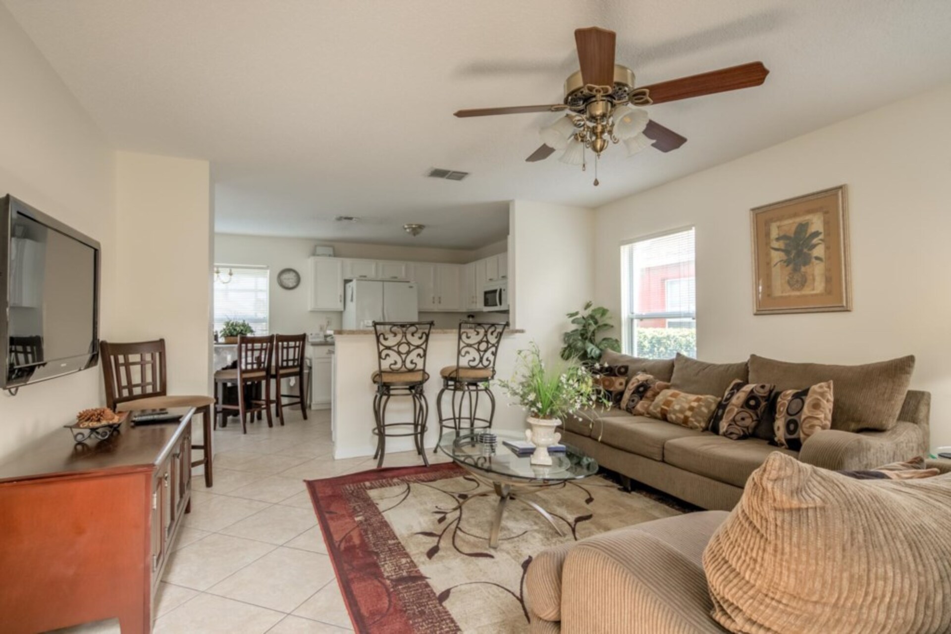 The Ultimate 4 Bedroom Villa on The Abbey at West Haven, Florida Villa 6106