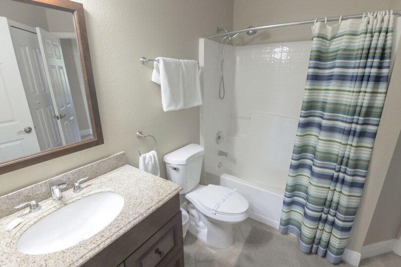 Luxury Contemporary Style Villa on The Abbey at West Haven, Florida Villa 6107