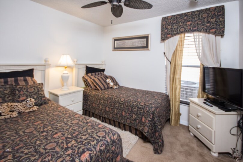 5 Star Villa with Private Pool on Seasons Resort, Florida Villa 6108