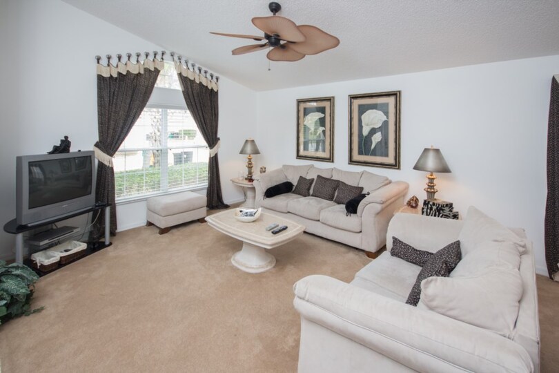 5 Star Villa with Private Pool on Seasons Resort, Florida Villa 6108