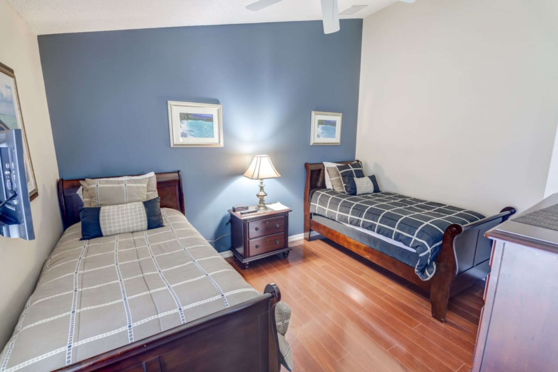 5 Star Villa with Private Pool on Indian Creek, Florida Villa 6109