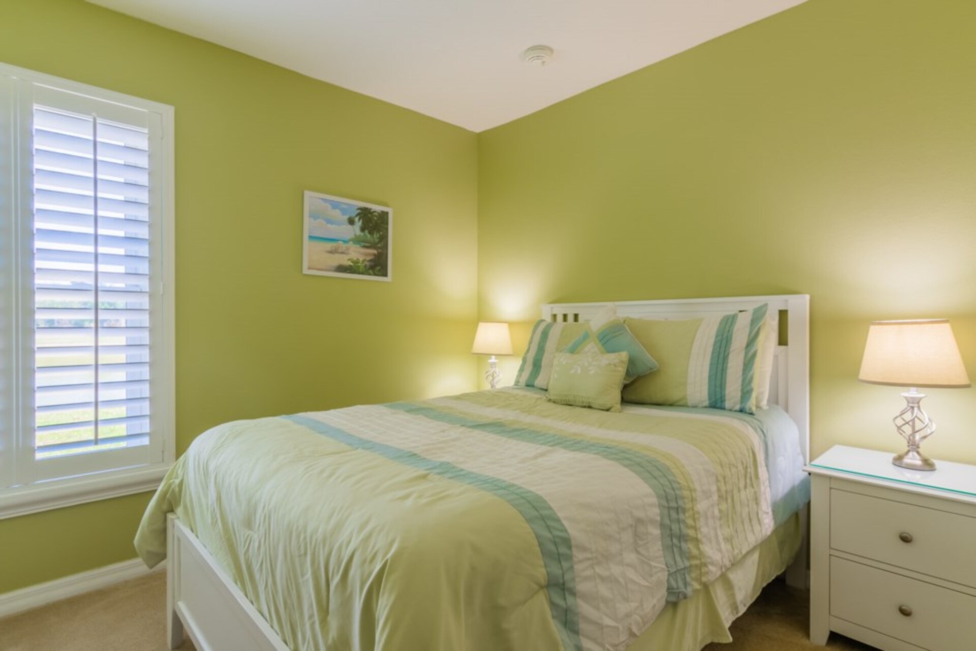 Exclusive Holiday Villa on Sunrise Lakes vacation, minutes from Disney, Florida Villa 5970