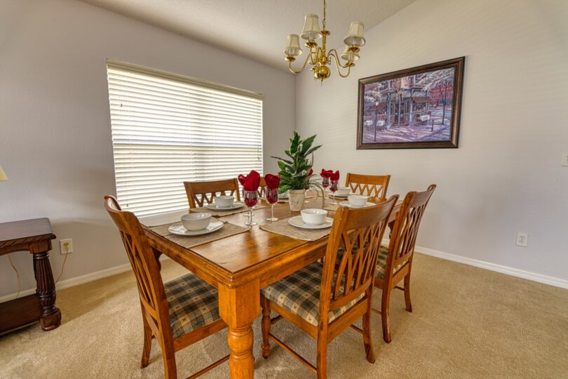 Luxury Villa with Fantastic Private Pool on The Abbey at West Haven, Florida Villa 6116