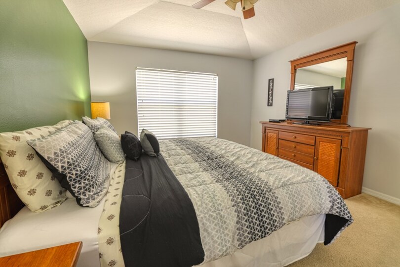 Luxury Villa with Fantastic Private Pool on The Abbey at West Haven, Florida Villa 6116