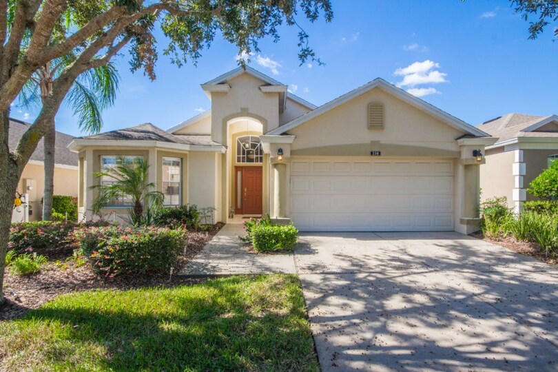 Exclusive Villa in One of Florida most Prestigious Resorts, The Abbey at West Haven, Florida Villa 6121