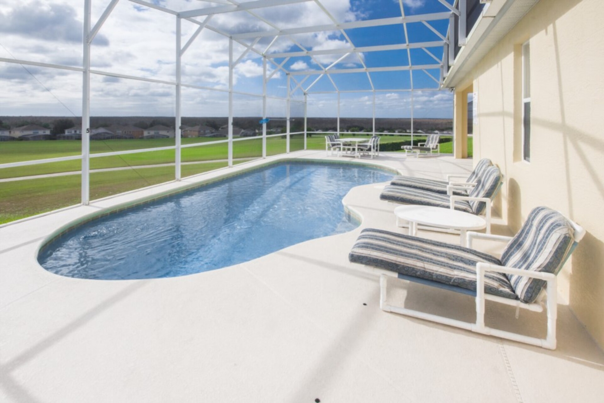 5 Star Villa with Private Pool on Highlands Reserve Resort, Florida Villa 6123