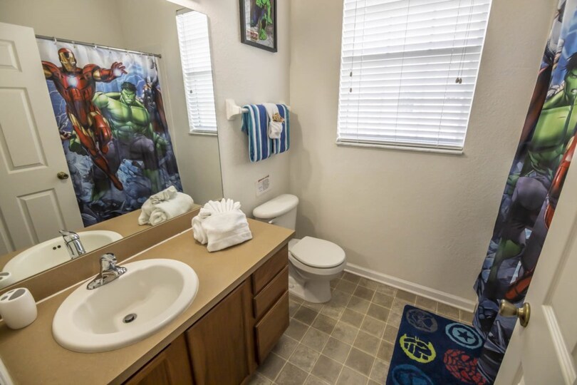 Exclusive Condo in One of most Prestigious Resorts, Windsor Hills Resort, Florida Condo 6124