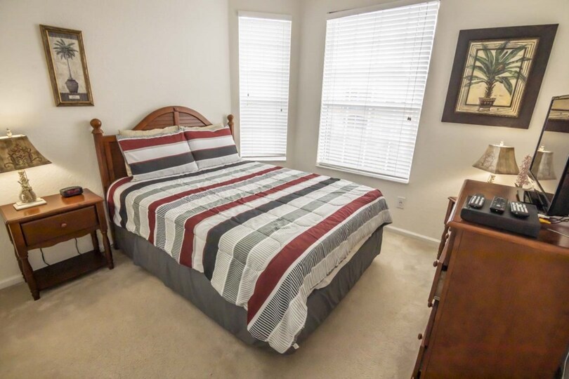 Exclusive Condo in One of most Prestigious Resorts, Windsor Hills Resort, Florida Condo 6124