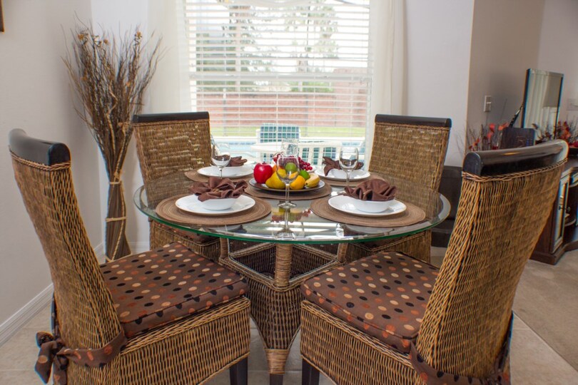Luxury Villa with Fantastic Private Pool on The Abbey at West Haven, Florida Villa 6127