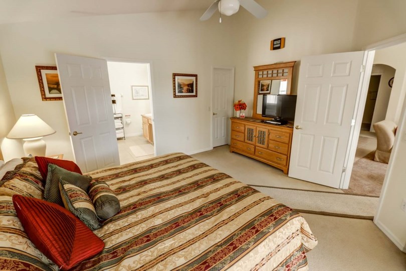 The Ultimate 4 Bedroom Villa on The Abbey at West Haven, Florida Villa 6130