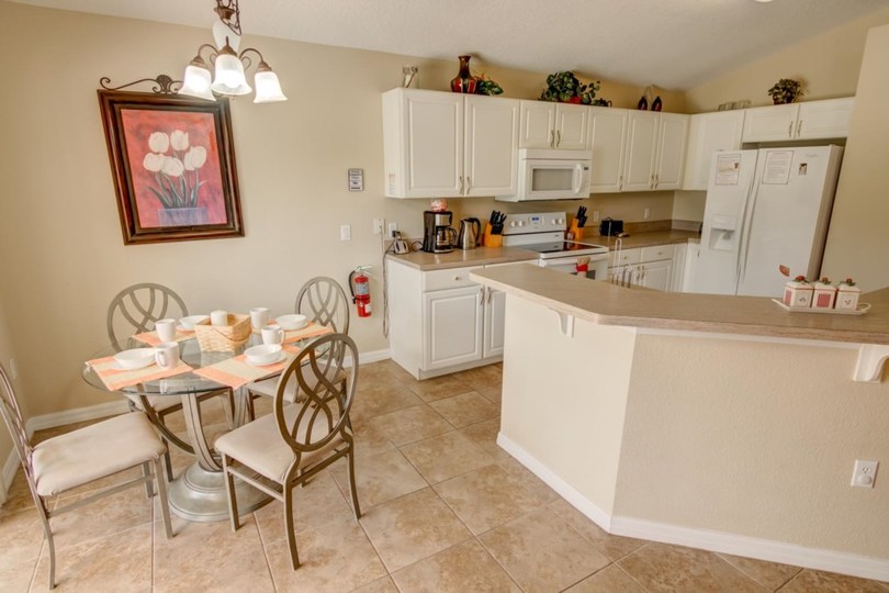 Exclusive Holiday Villa on The Abbey at West Haven, minutes from Disney, Florida Villa 6135