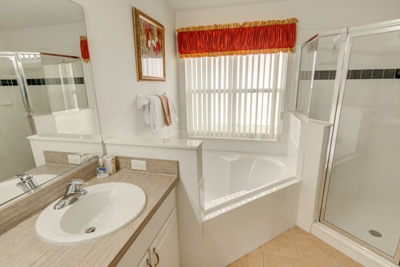 Exclusive Holiday Villa on The Abbey at West Haven, minutes from Disney, Florida Villa 6135